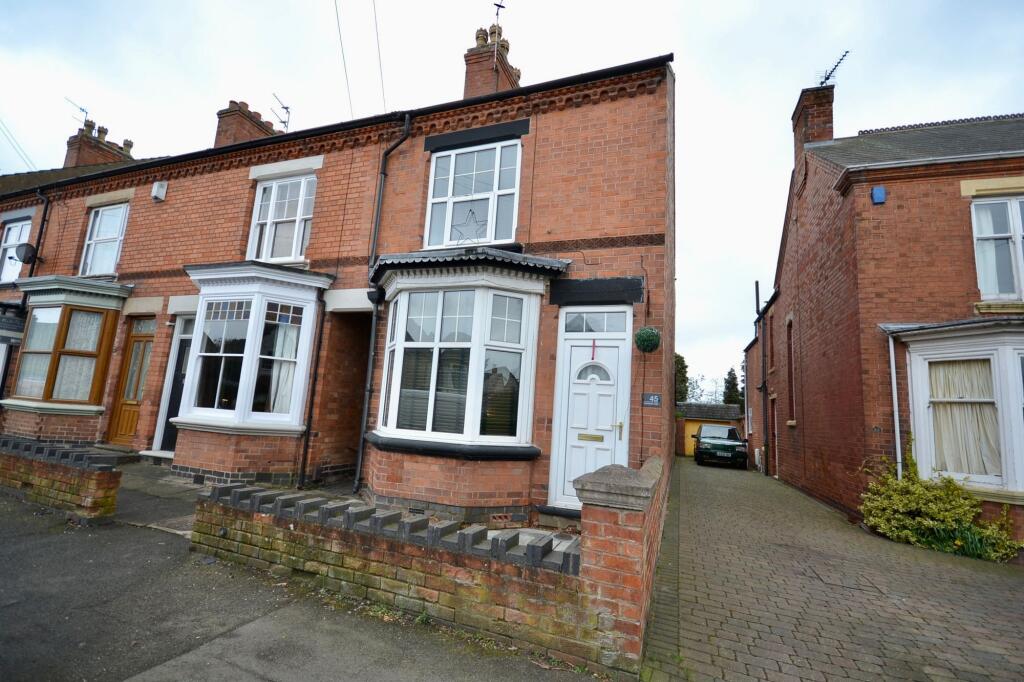 Main image of property: Leicester Road, Shepshed, LE12