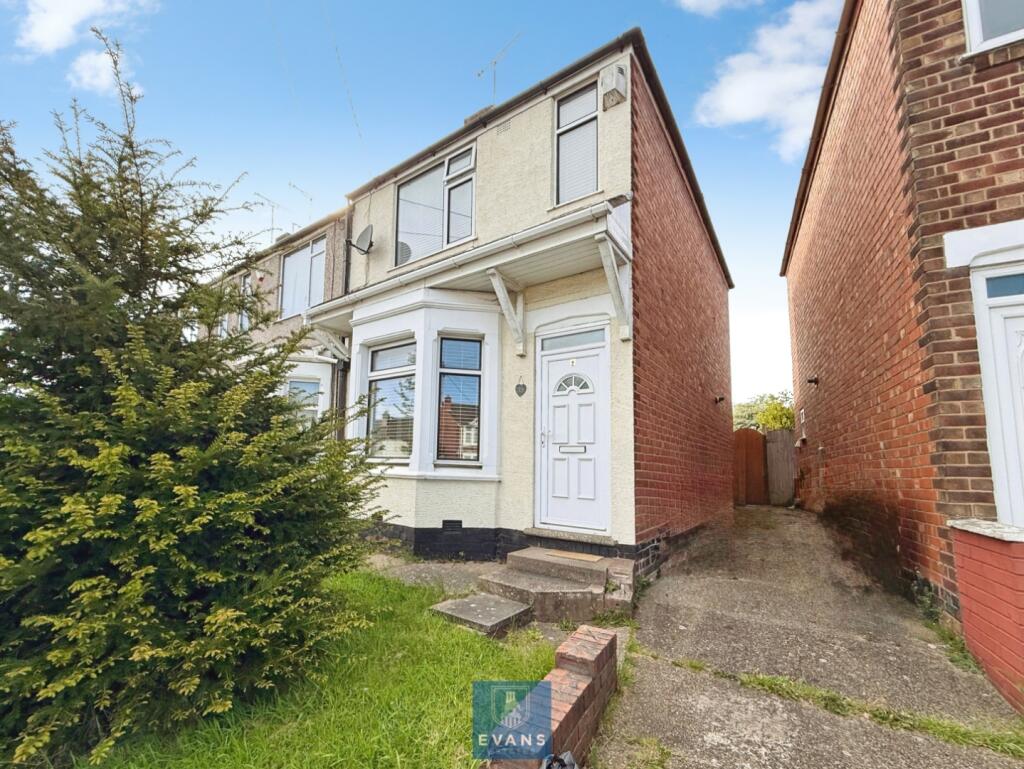 Main image of property: Purcell Road, Coventry