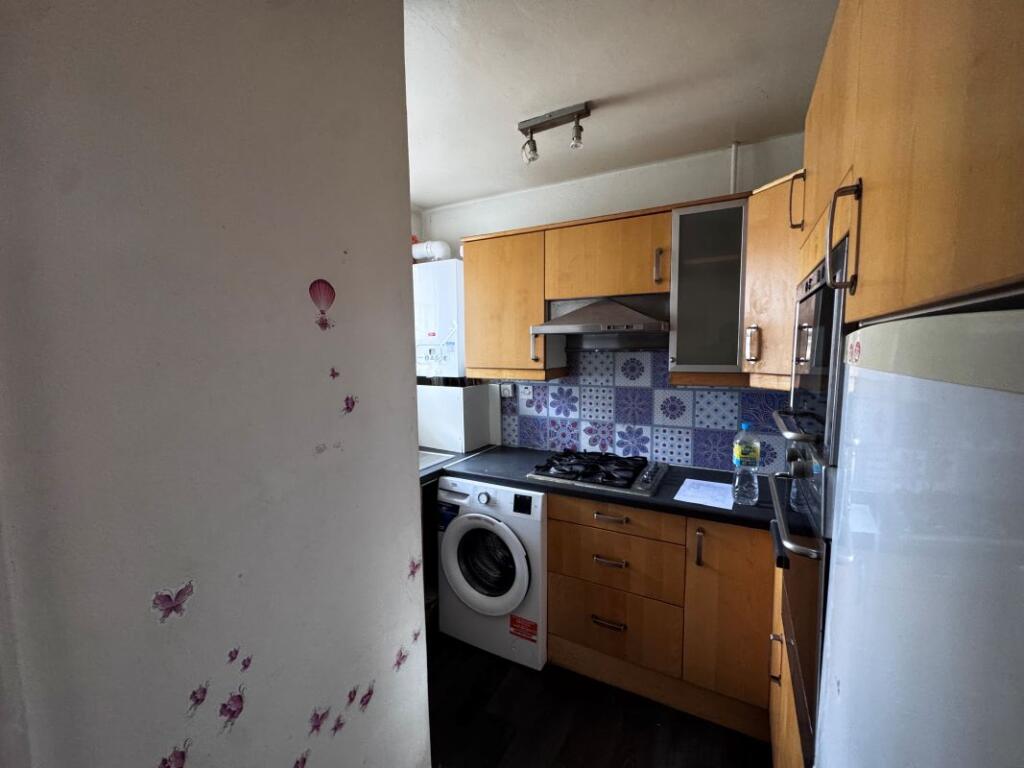 Flat 17 Corry House, Wades Place, London, E14 0DF photo 5