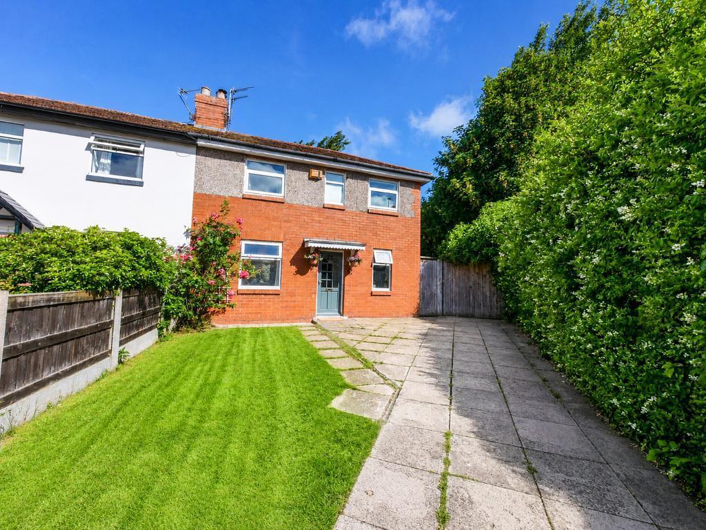 Main image of property: Shaftesbury Avenue, Southport, Merseyside, PR8 4NH