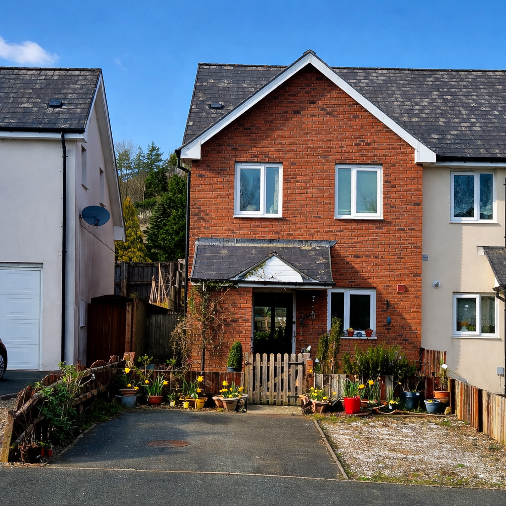 Main image of property: Bryn Steffan, Lampeter, SA48