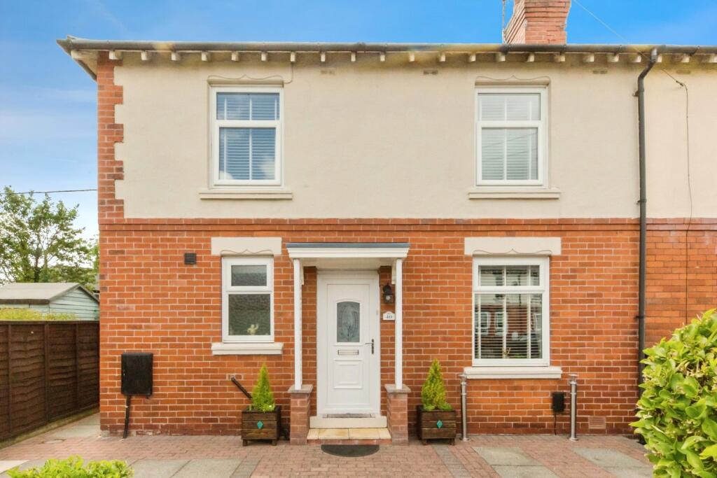 Main image of property: Belgrave Road, Macclesfield, Cheshire, SK11