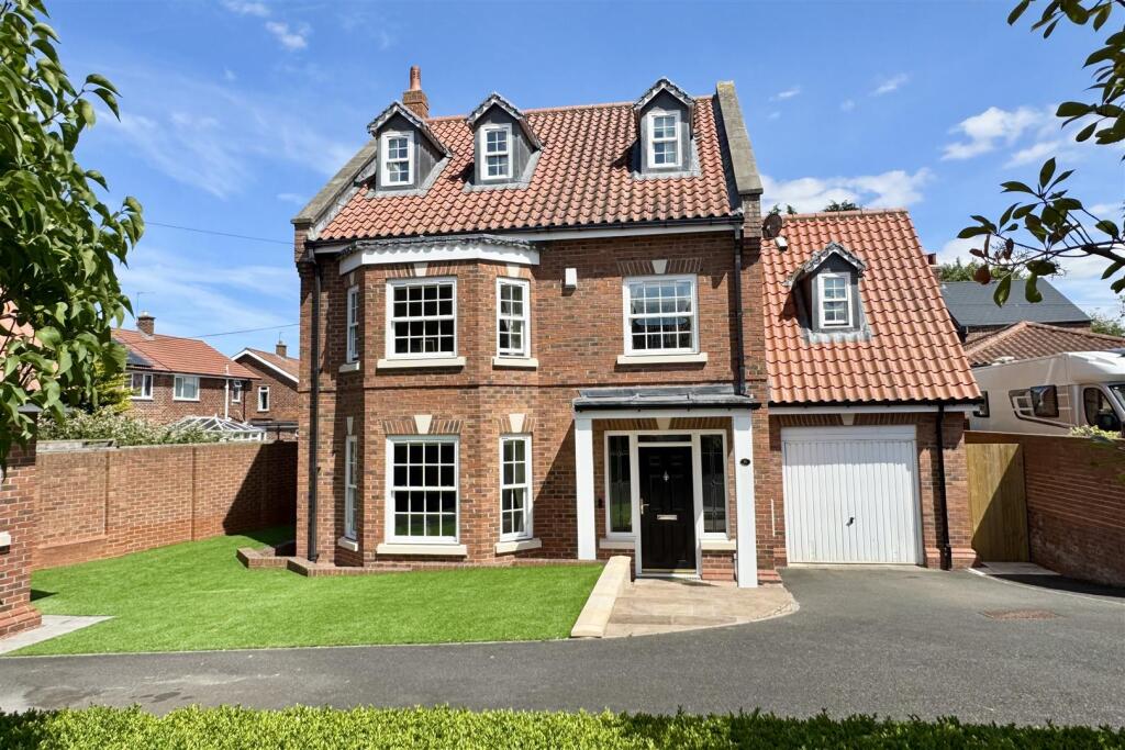 Main image of property: Rymers Court, Darlington, DL1 2GB