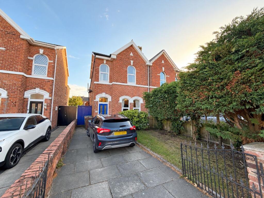 Poulton Road, Southport, PR9