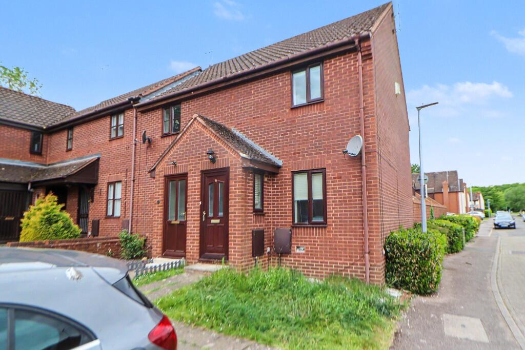 Main image of property: Barham Road, Stevenage, Hertfordshire, SG2