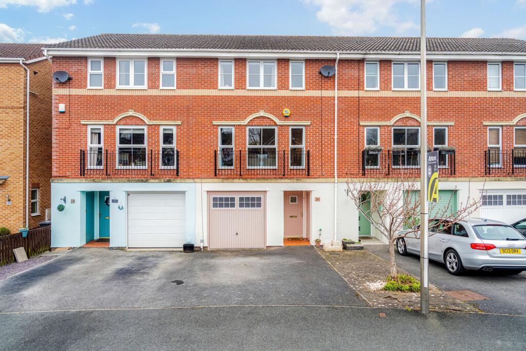Main image of property: Wateredge Close, Leigh, WN7
