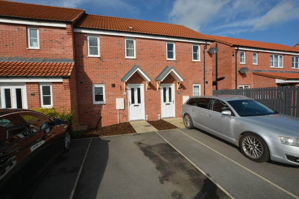Main image of property: Avalon Gardens, Harworth, Doncaster