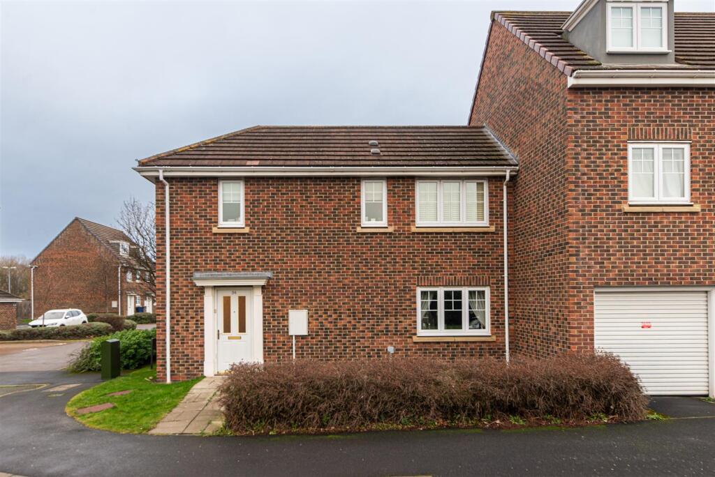 Main image of property: Cosgrove Court, Longbenton, Newcastle Upon Tyne