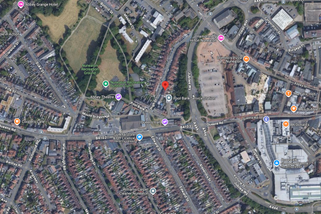 High Street, Nuneaton, Warwickshire, CV11 photo 3