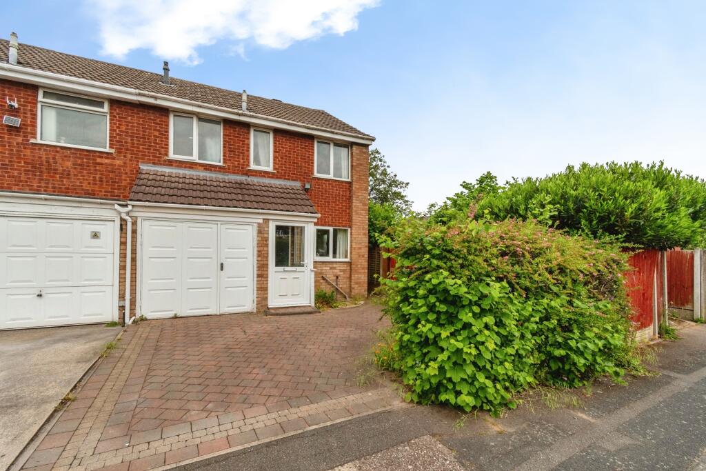 Main image of property: Milcote Drive, Willenhall, WV13