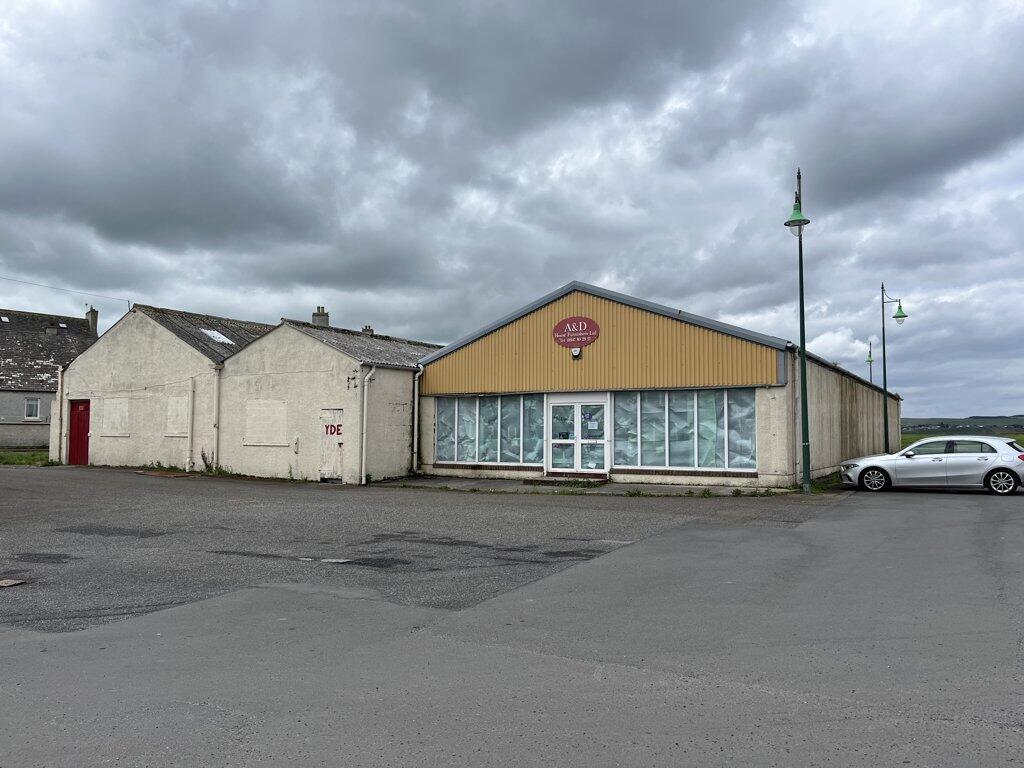 Main image of property: Former A&D House, Showroom Additional Land, Thurso, KW14 7RN