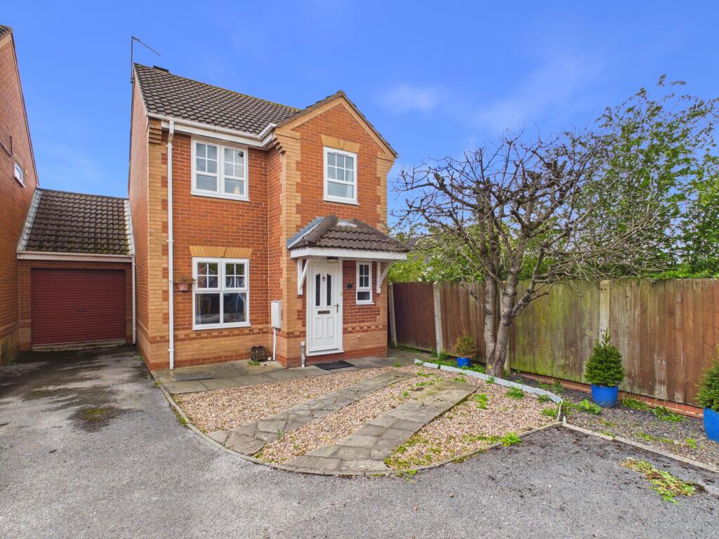 Main image of property: Tudor Field Close, Chellaston