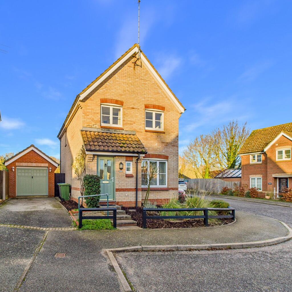 Main image of property: Coucy Close, Framlingham, Suffolk