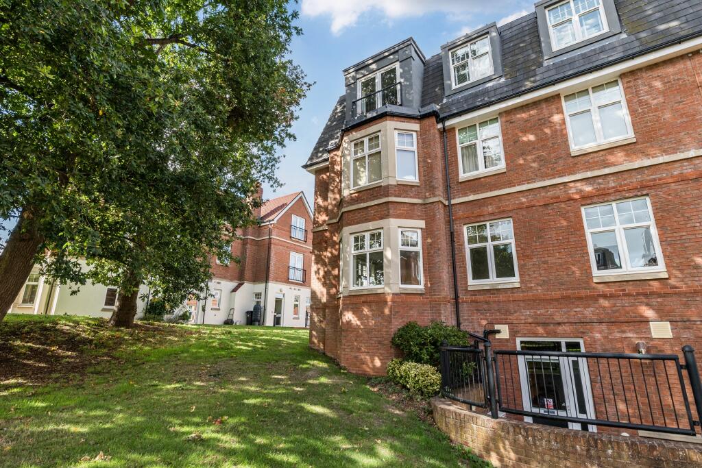 Main image of property: Haines House, KInglake Drive, Taunton, TA1