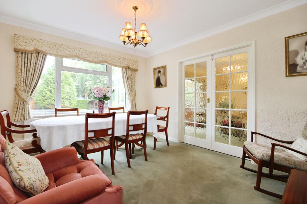 House in Ashby de la Zouch, Shellbrook - View 5