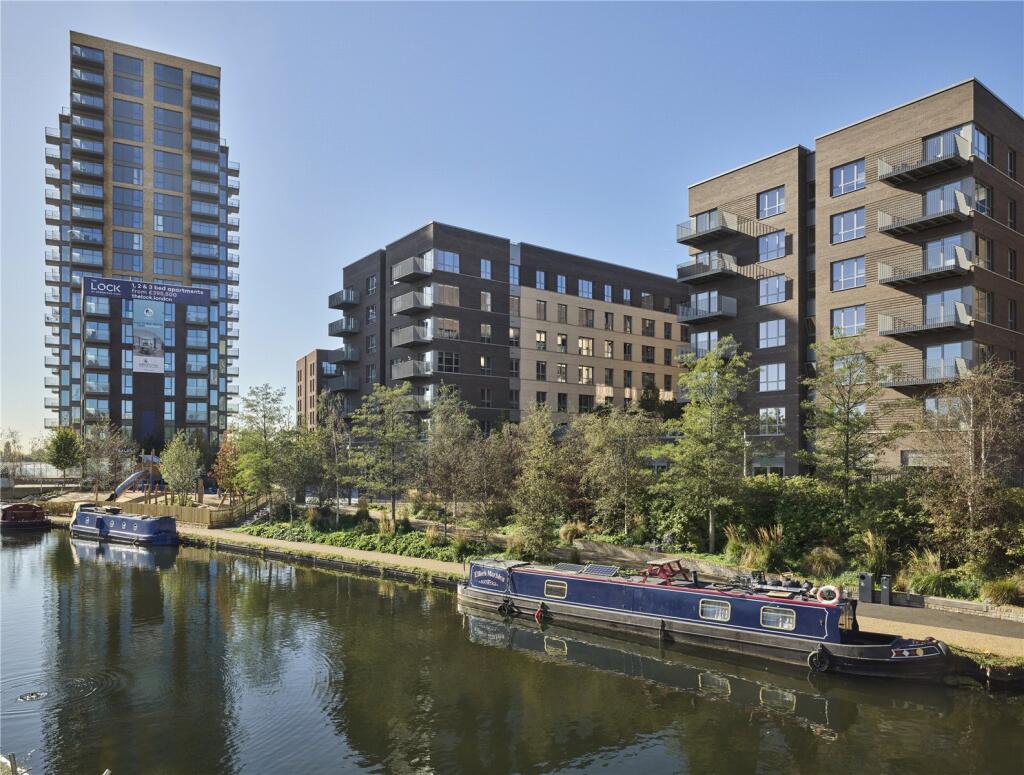 Main image of property: The Lock, Greenford Quay, Greenford, UB6