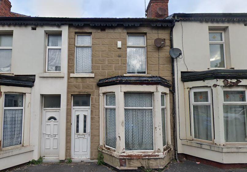 Main image of property: 12 Ribble Road, Blackpool, Lancashire, FY1 4AB