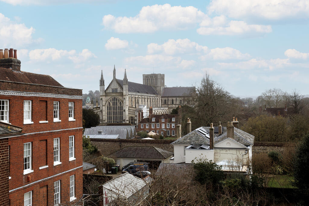Views of the Cathedral