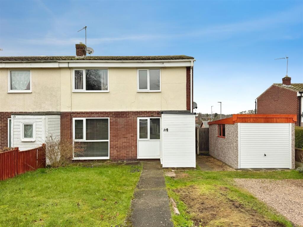 Main image of property: Maple Drive, Worksop