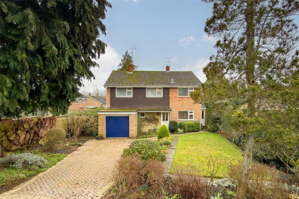 Main image of property: Wordsworth Road, Harpenden, Hertfordshire, AL5