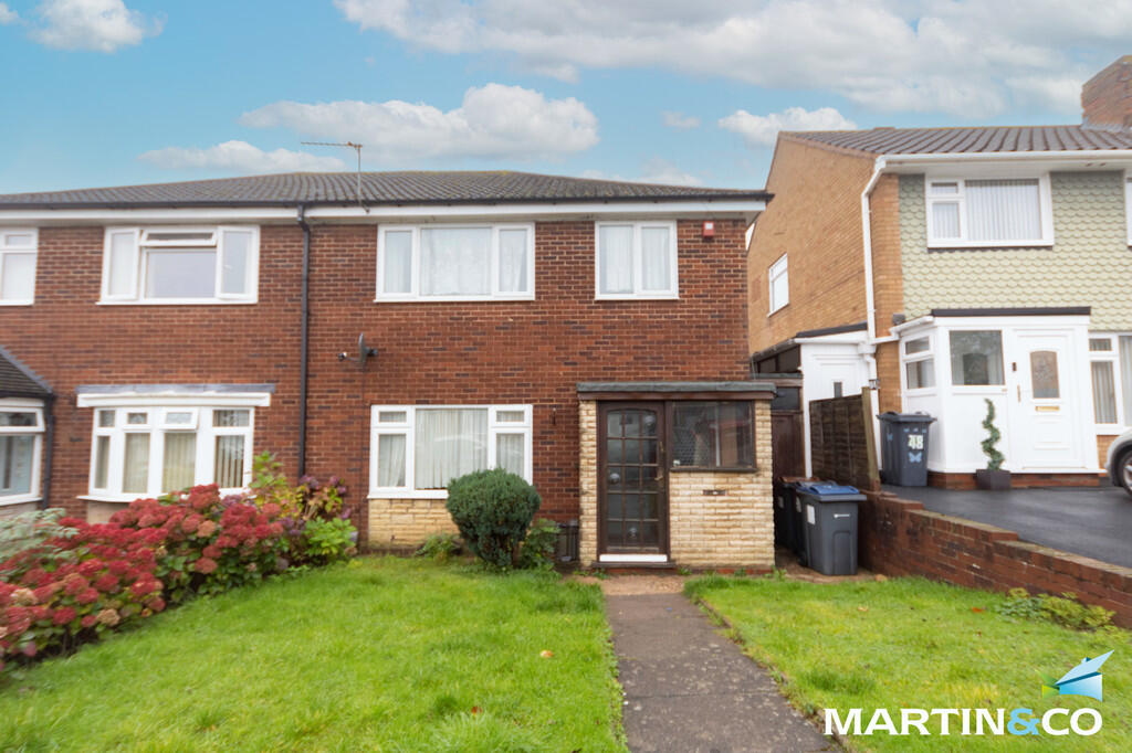 Main image of property: Firth Drive, Kings Heath, B14