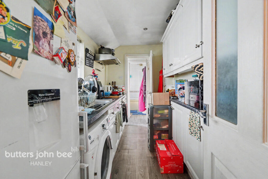 Main image of property: Stellar Street, Stoke-On-Trent ST6 1NZ