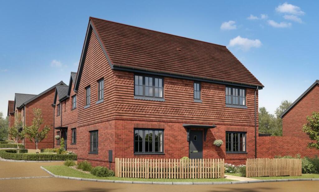 Main image of property: Beckham Lane,
Petersfield,
GU32 3BU