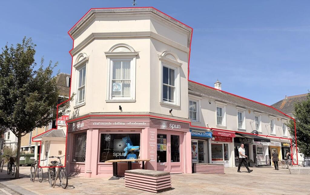 Main image of property: Global House, Portland Square, Portland Road, Worthing, BN11 1QH