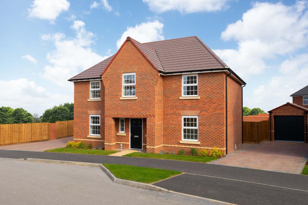 Main image of property: Blidworth Lane,
Rainworth,
NG21