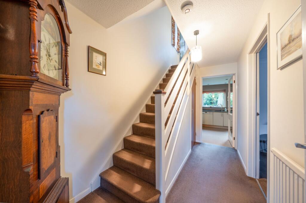 House in Cambridge, Newnham - View 4