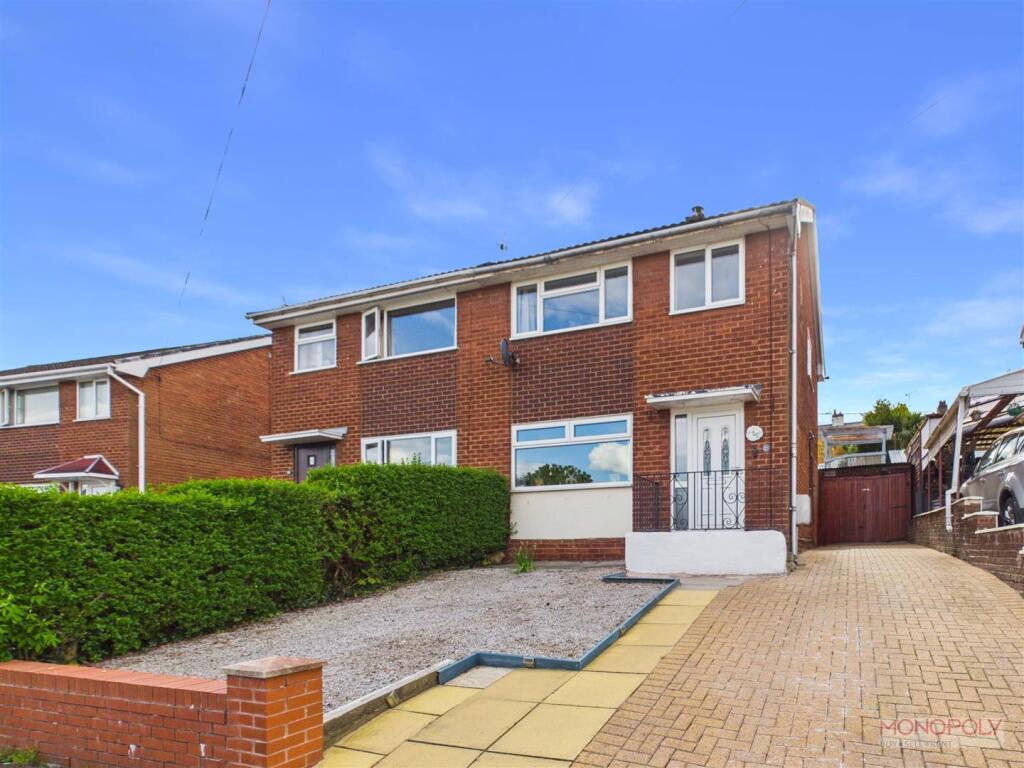 Main image of property: Beech Street, Summerhill, Wrexham
