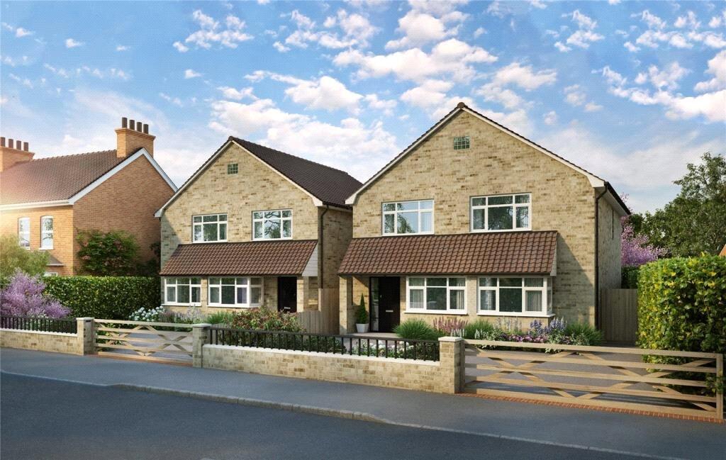 Main image of property: Ash Church Road, Ash, Aldershot, Surrey, GU12