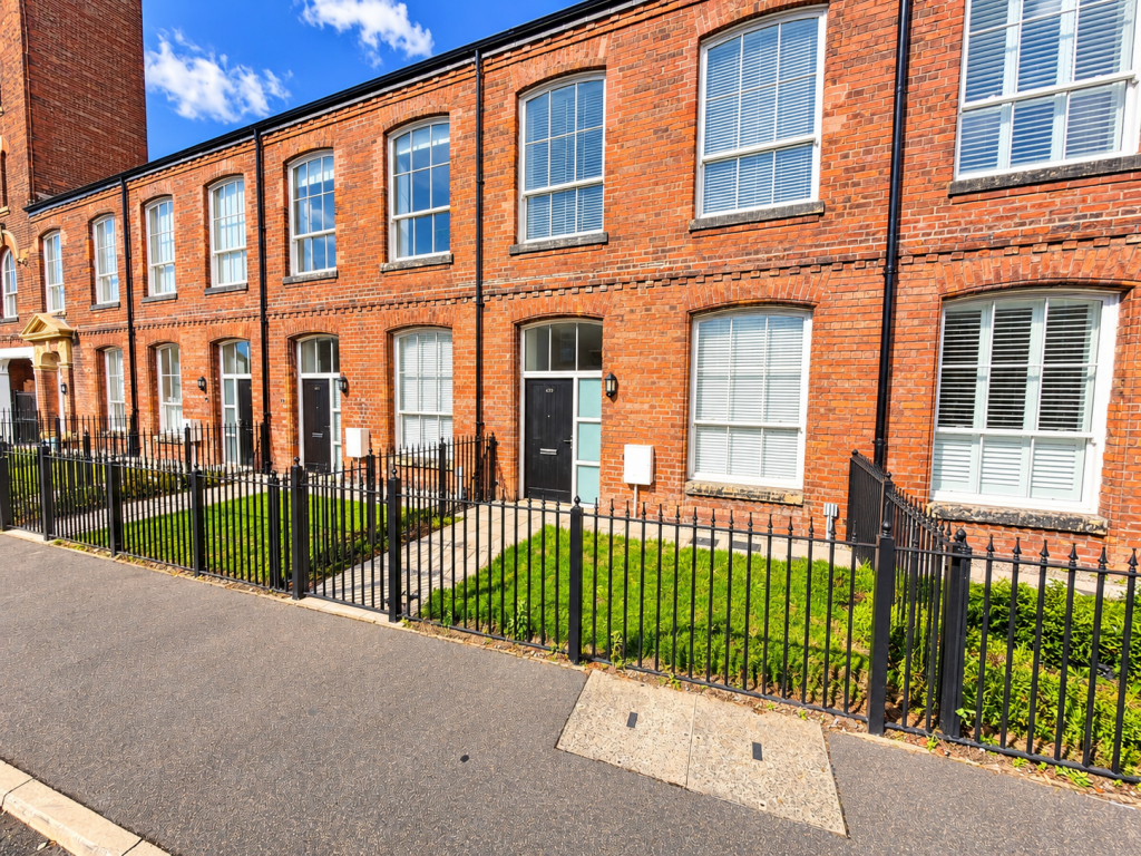 House in Stockport