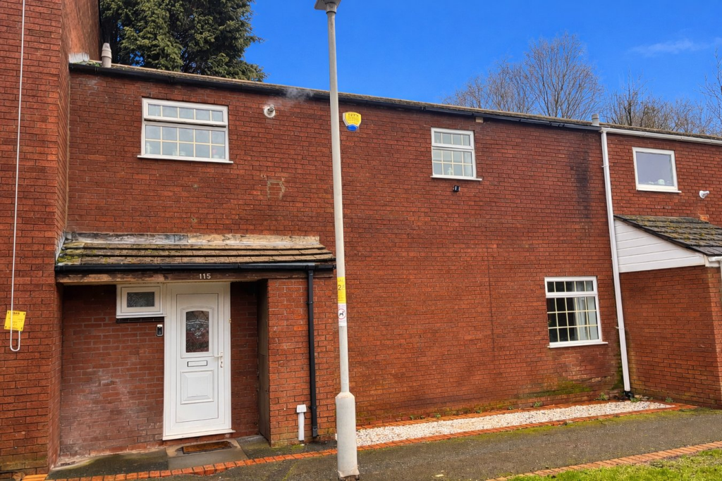 Main image of property: Bridgwater Close, Walsall Wood, WS9