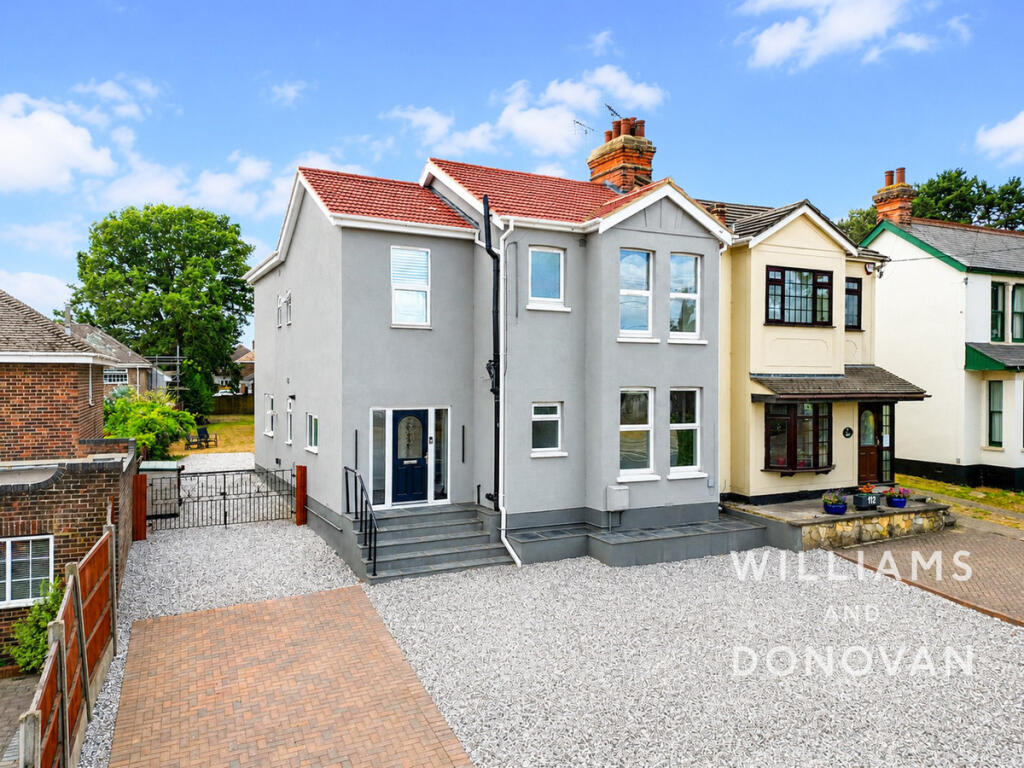 Main image of property: Kiln Road, Thundersley