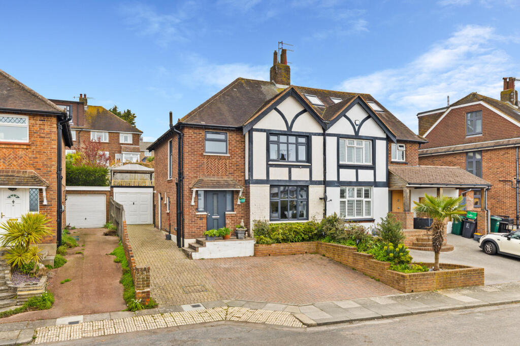 Main image of property: Sandringham Close, Hove