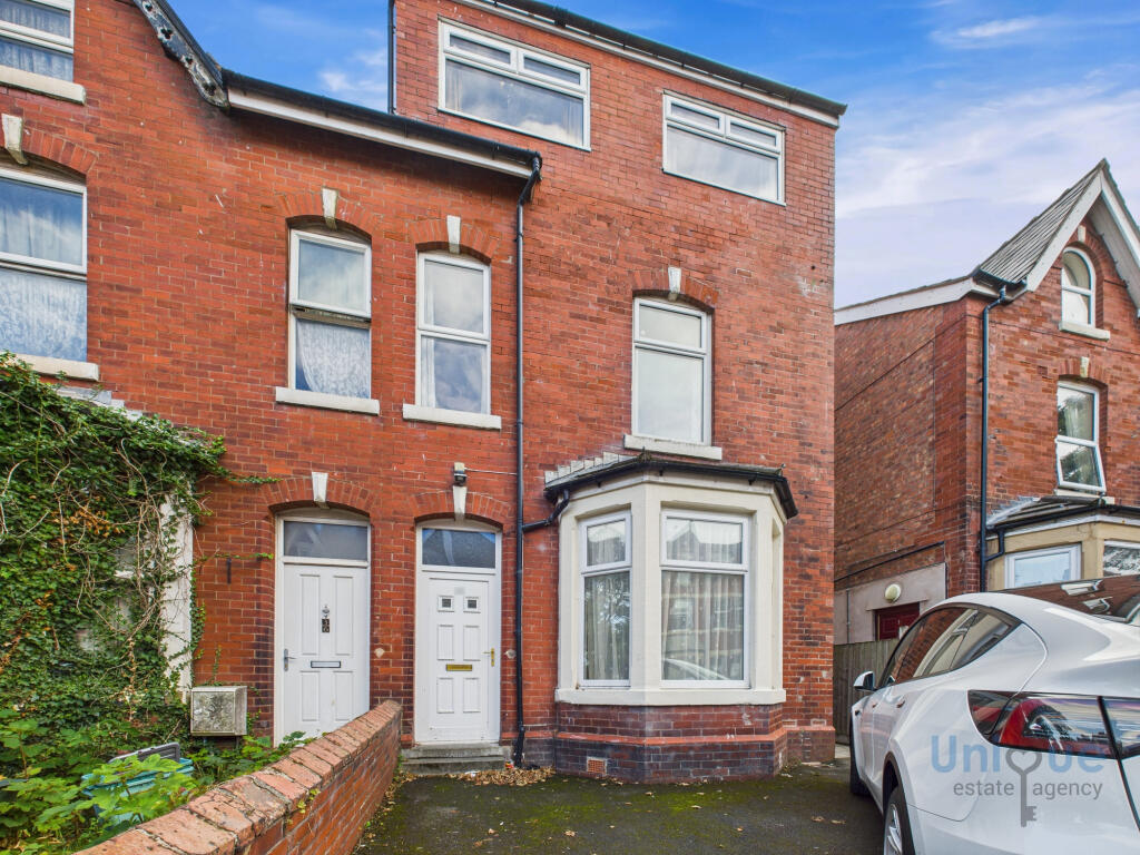 Main image of property: St. Albans Road,  Lytham St. Annes, FY8