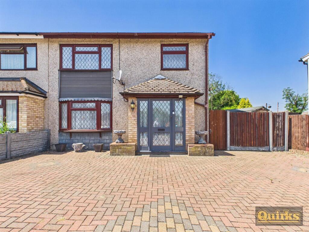 Main image of property: Haslemere Road, Wickford