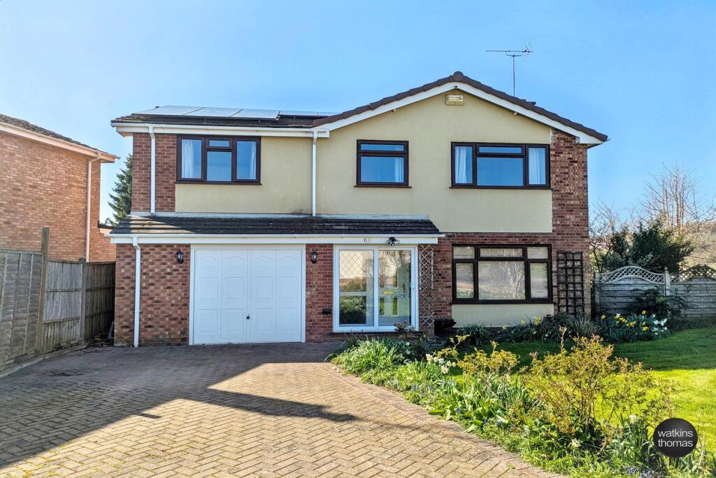 Main image of property: Pilley Road, Hereford, HR1