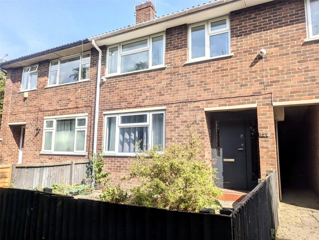 Main image of property: Ruskin Avenue, Stratton St Margaret, Swindon, Wiltshire, SN2