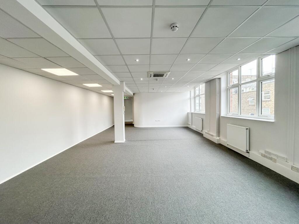 Main image of property: 105-111 Euston Street, London NW1 2EW