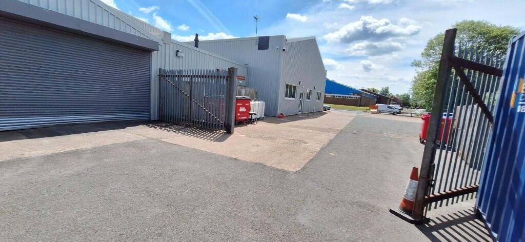 Unit 4 Wharfside Business Park,Kings Norton,Birmingham,B38