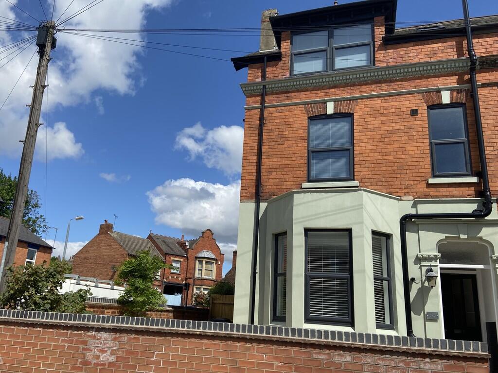 Main image of property: West Parade, Lincoln