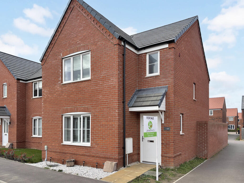 Main image of property: Double Road, Thurston