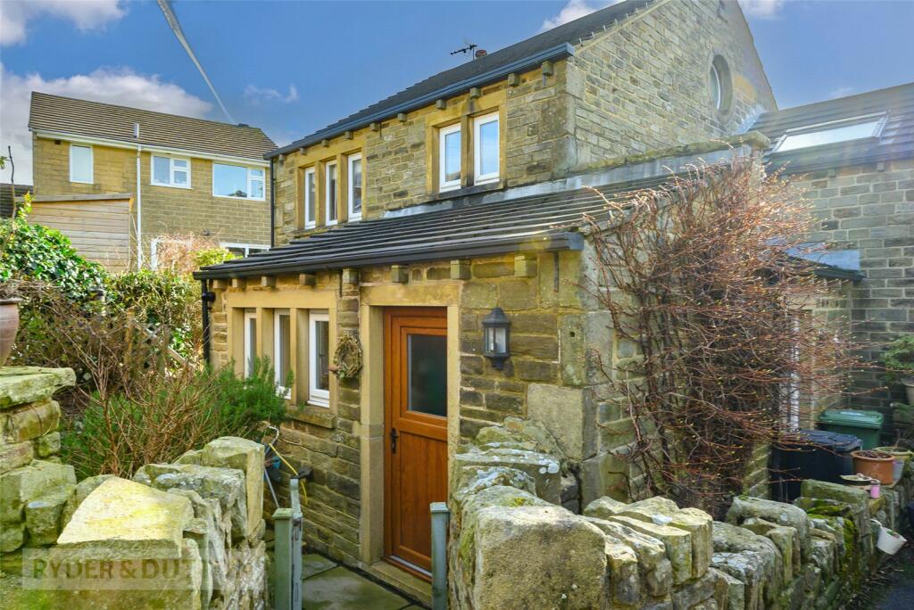 Main image of property: Manor House Farm, Broad Lane, Upperthong, Holmfirth, HD9