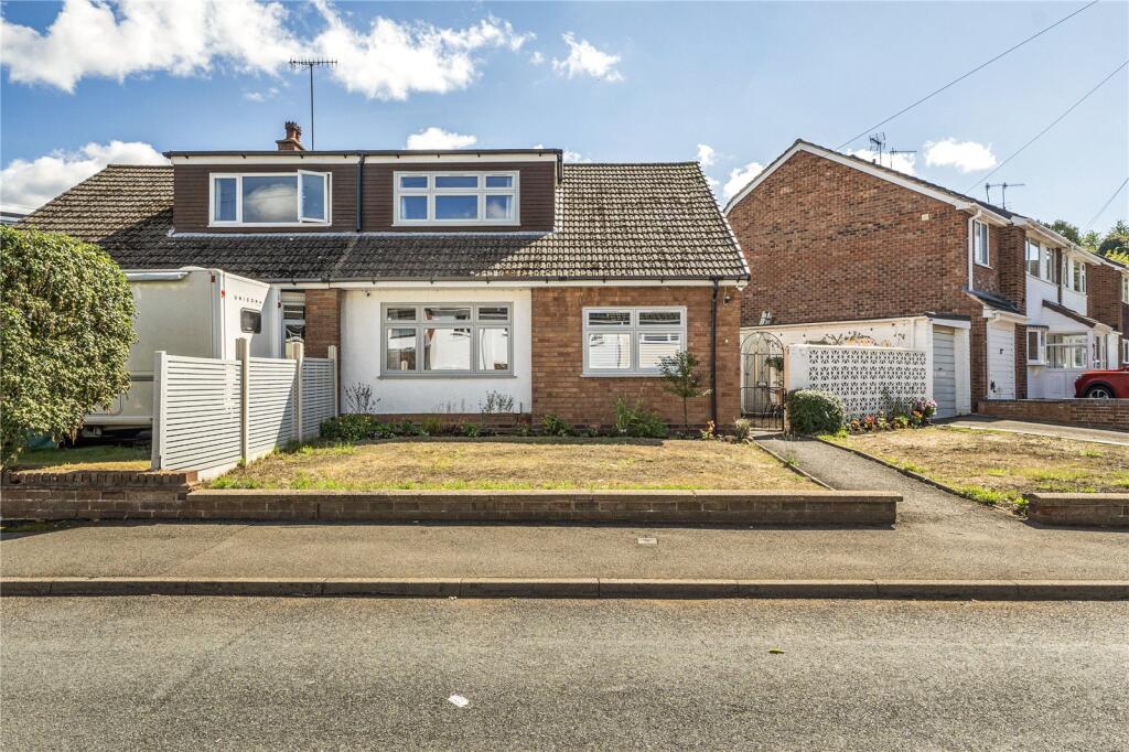 Main image of property: Lyndhurst Drive, Kidderminster, Worcestershire