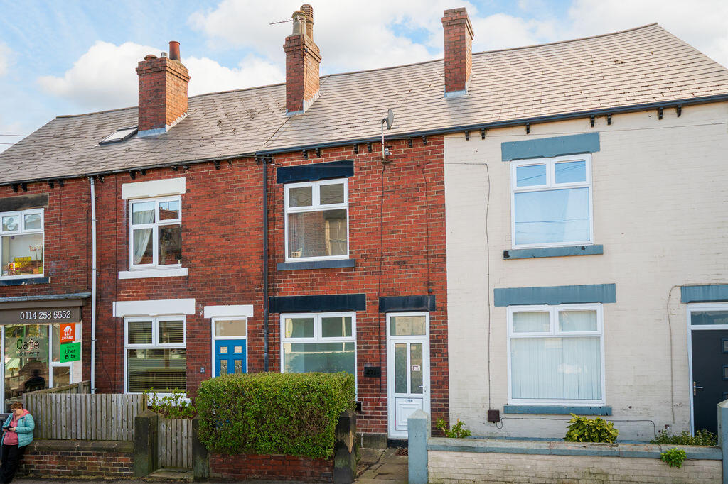 Main image of property: Derbyshire Lane, Sheffield