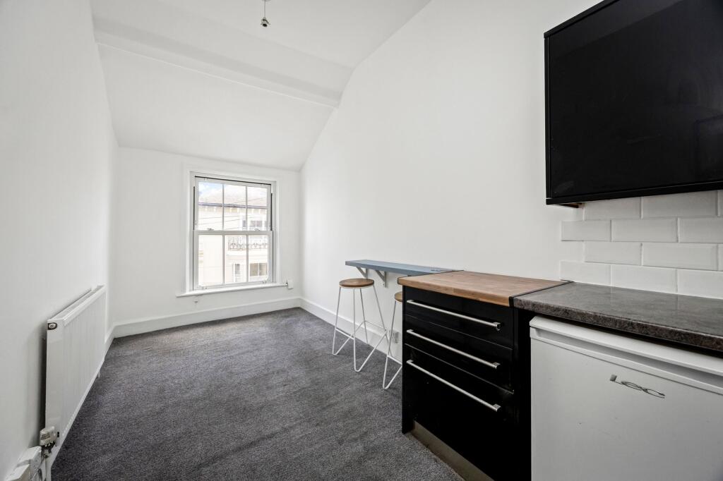 College Road, Brighton, BN2 – pohled 6