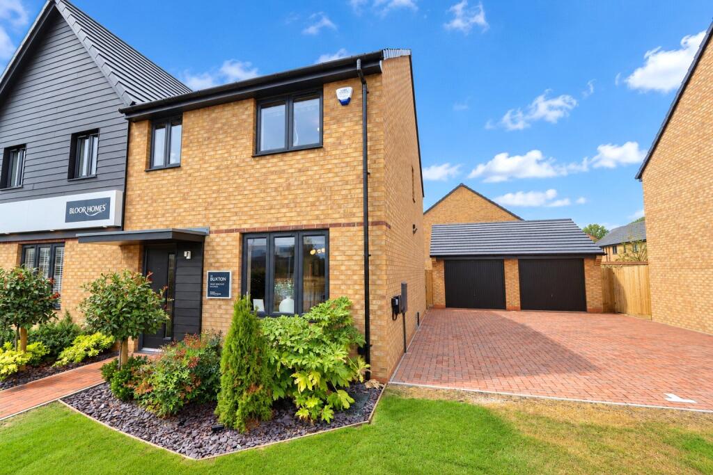 Main image of property: Plot 37, Newport Pagnell, MK16
