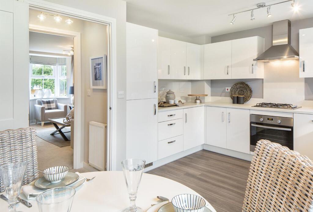 Main image of property: Great Horwood Road,
Winslow,
Buckinghamshire,
MK18 3LY